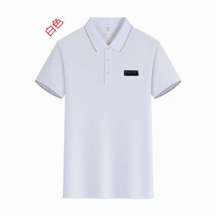 Dior Polo Shirts Short _SKUDiorS-5XL11Lr53028352